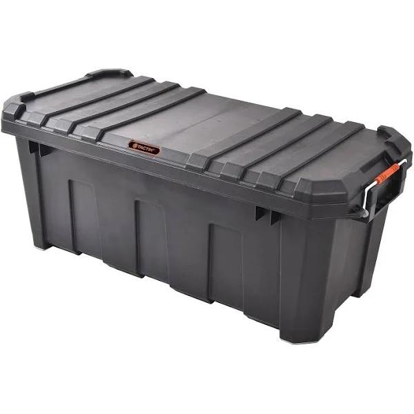 Tactix Heavy Duty Storage Box - 60L