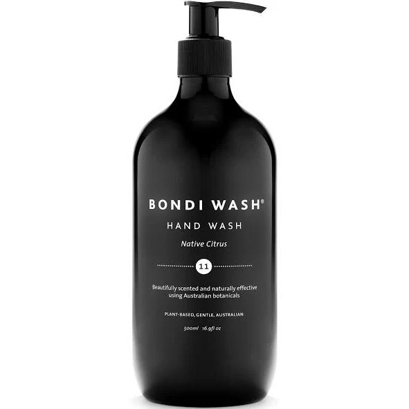 Bondi Wash Hand Wash Native Citrus 500ml