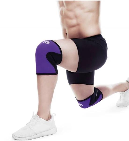 Rehband RX 5 mm Knee Brace Purple XL 105320-01-XL