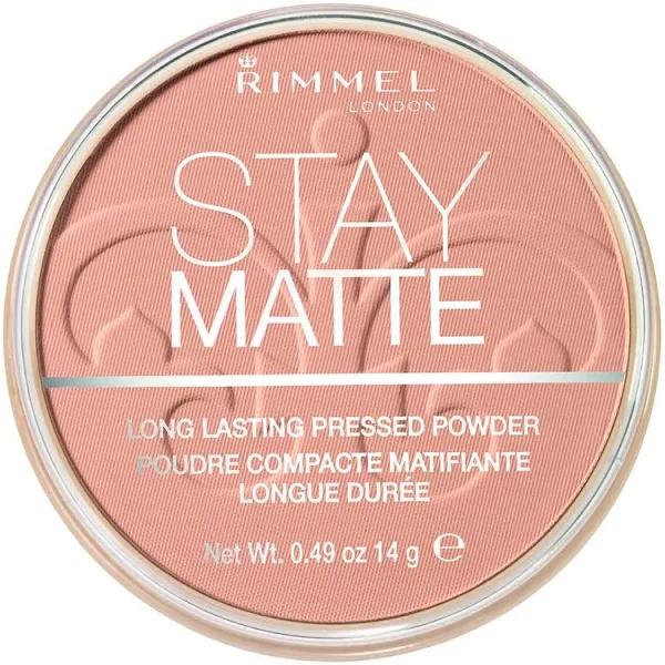 Rimmel - Stay Matte Pressed Powder 007 Mohair