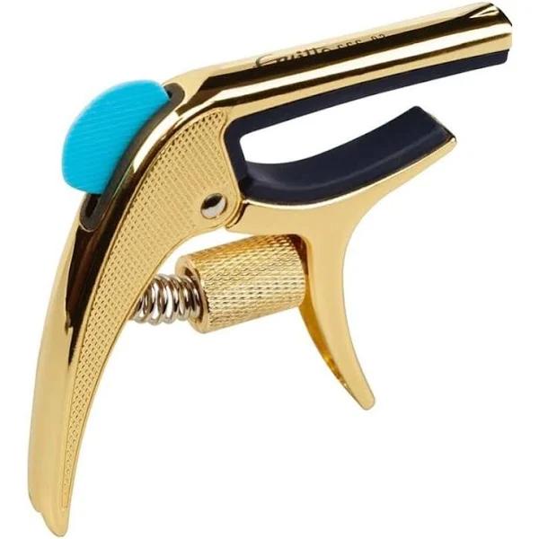 Guitto GGC-02 Guitar Capo Gold