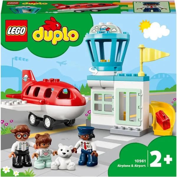 LEGO 10961 - DUPLO Airplane & Airport