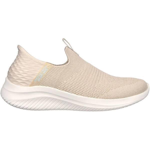 Skechers Slip-Ins: Ultra Flex 3.0 - Glitter Me Neutrals Size 10 Female US | AfterPay Available