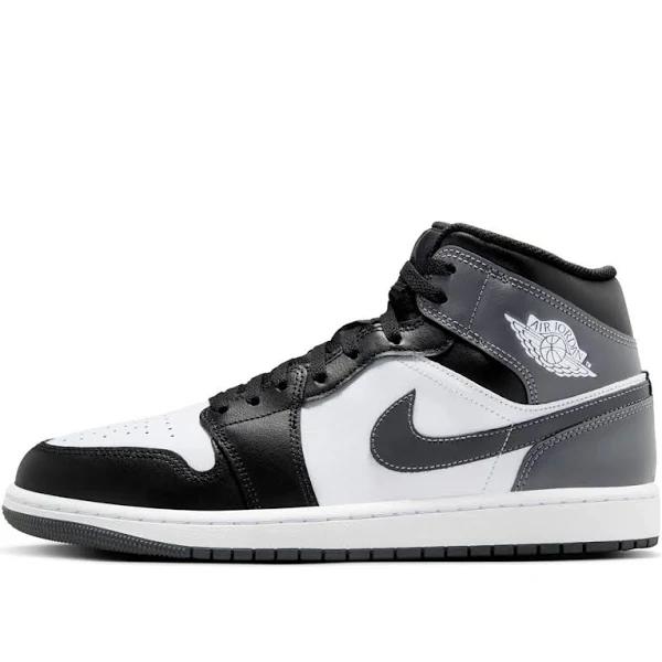 Air Jordan 1 Mid 'Black Iron Grey' DQ8426-001 US 13