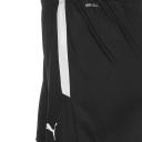 Puma Teamliga Womens Football Shorts Black M @ Rebel Active