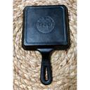 Lodge Square Mini Skillet, Cast Iron 14.3cm