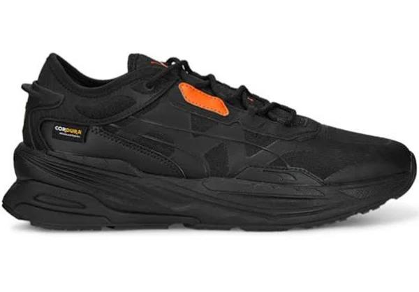 Puma Extend Nitro Cordura 8.5 Men - Sneakers Puma - Black - 391231_01-8.5 - Size: 8.5