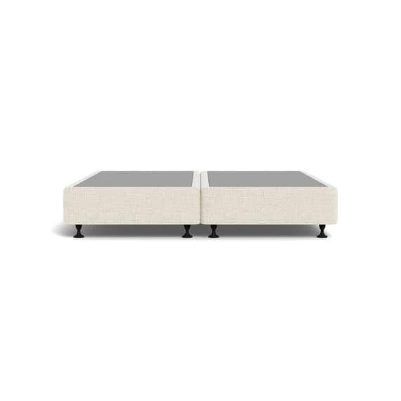 Toorak Floating Standard Bed Base Sandstone by Freedom