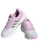 adidas-Znsara Shoes-Women-Cloud White / Core Black / Bliss Lilac-9