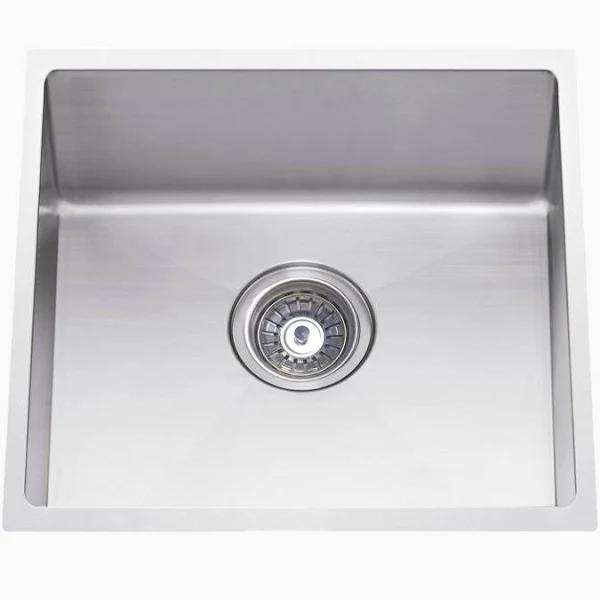 Toronto Square Sink Large by Fontaine Industries