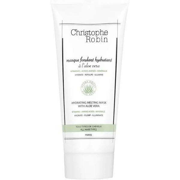 Christophe Robin Hydrating Melting Mask With Aloe Vera 200 ml