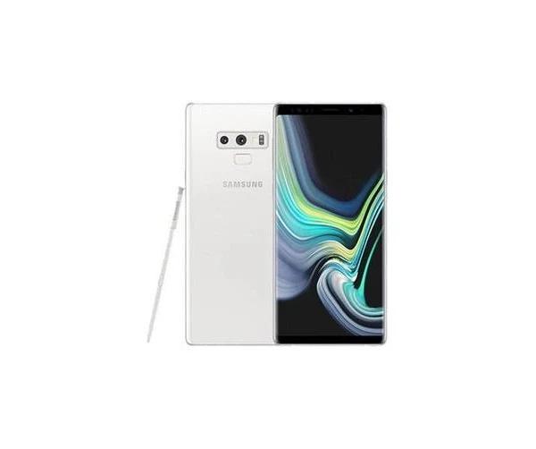 Samsung Galaxy Note 9 4G 512GB White Excellent Refurbished