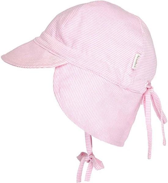 Toshi Baby Flap Cap - Blush S