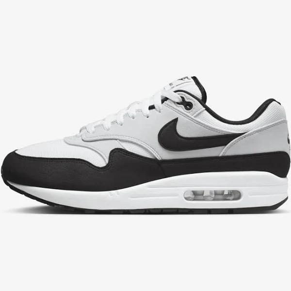 Nike Air Max 1 White/ Black-Pure Platinum