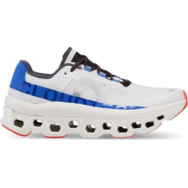 On Running Cloudmonster Womens Frost Cobalt