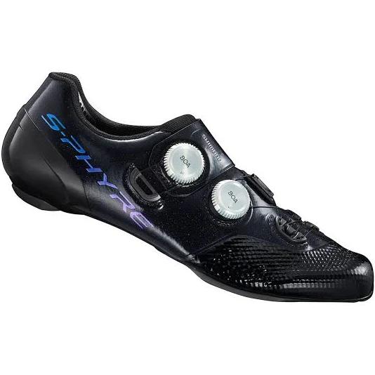 Shimano SH-RC902S S-Phyre Ltd Road Shoes - Gloss Black - 44