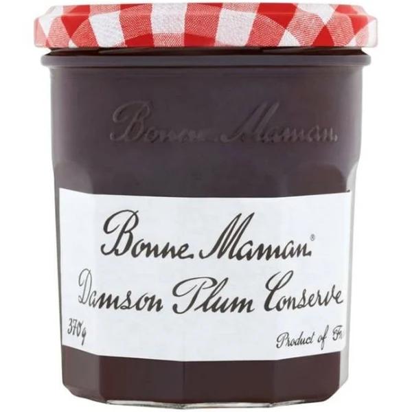 Bonne Maman Damson Plum Conserve 370g