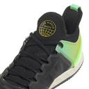 Adidas Adizero Ubersonic 4 Clay Court Tennis Shoes - Black - UK 8.5