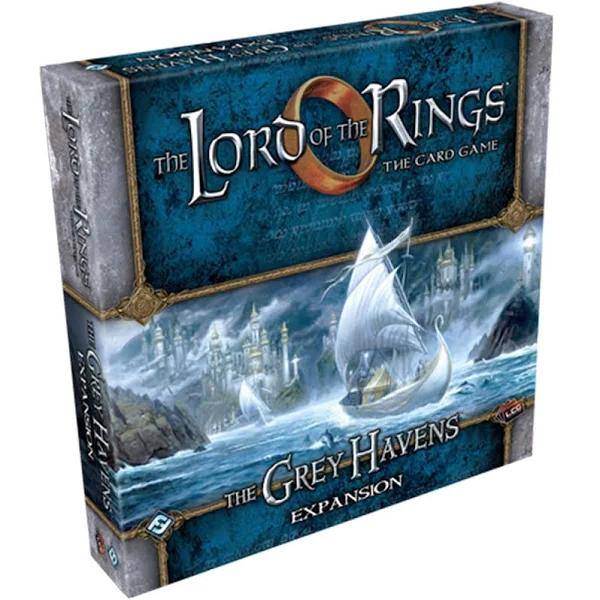 Lord of The Rings LCG - The Grey Havens