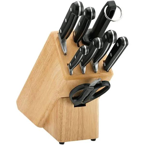 Mundial - Bonza Knife Block 9 Piece Set