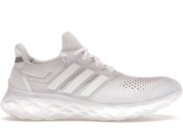 Adidas Ultra Boost Web DNA Cloud White Grey