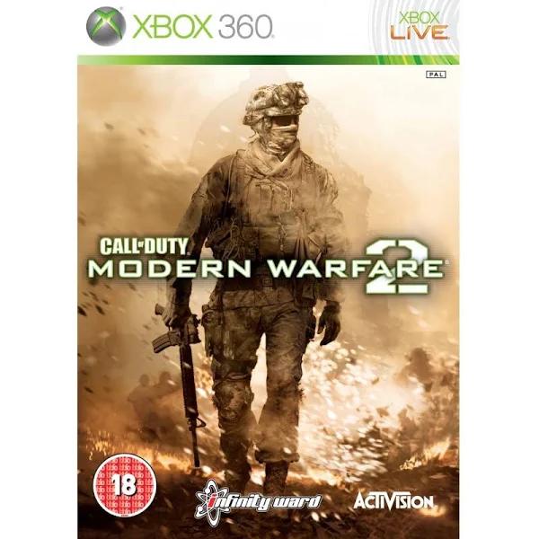 Call of Duty Modern Warfare 2 | Xbox 360