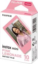 Fujifilm Instax Mini Film 10 Pack - Pink Lemonade