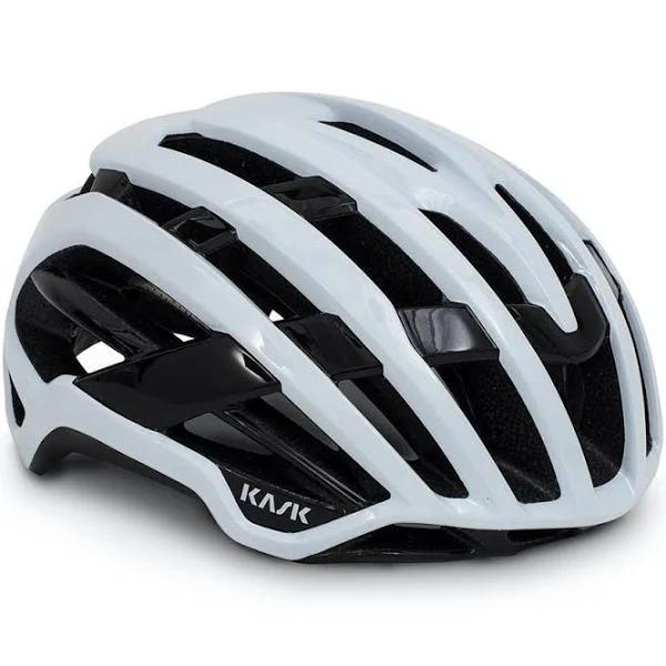 Kask Valegro Road Bike Helmet White