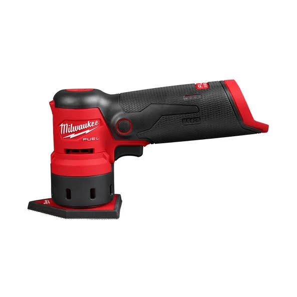 M12 Fuel 12V Orbital Detail Sander (Tool Only) M12FDSS0 by Milwaukee