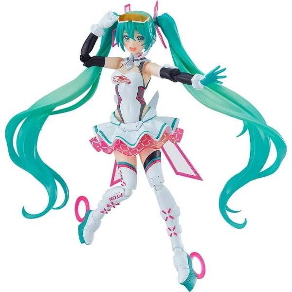 Hatsune Miku GT Project Racing Miku 2021 Version Figma