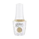 Gelish Soak Off Gel Polish - Give Me Gold 15ml