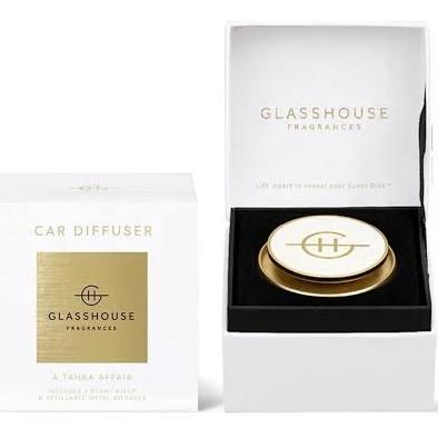 Glasshouse Fragrances A Tahaa Affair Car Diffuser