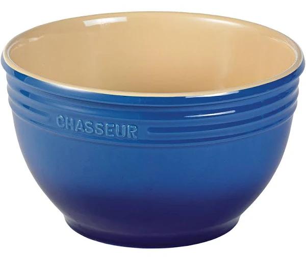 Chasseur Blue Mixing Bowl Medium 3.5 Litre