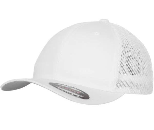 Flexfit Cap Trucker Style FX6511 White - Size S/M