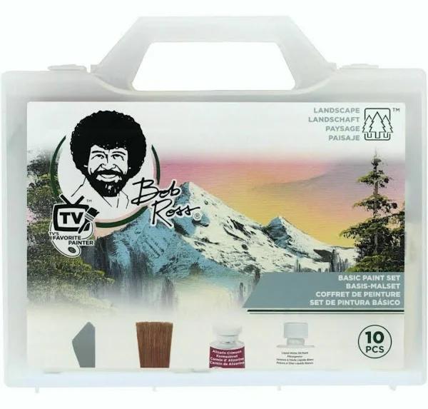 Bob Ross Basic Paint Set