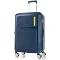 American Tourister Maxivo 68 cm Spinner Luggage - Petrol Blue