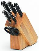 Mundial 7 Piece Knife Block Set