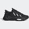 Adidas Ozweego Core Black Legacy Purple (Women's)