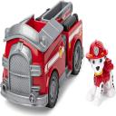 Paw Patrol Basic Vehicle With Pup - Tracker Jungle Cruiser