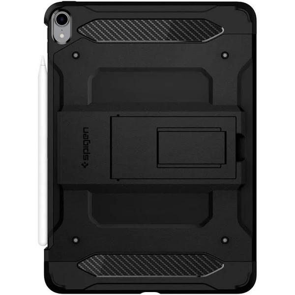 iPad Pro 11 2018 Case Genuine SPIGEN Heavy Duty Tough Armor Tech Cover Apple [Colour:Black]