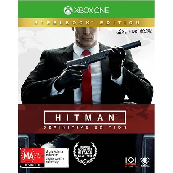 Hitman Definitive Edition - Xbox One