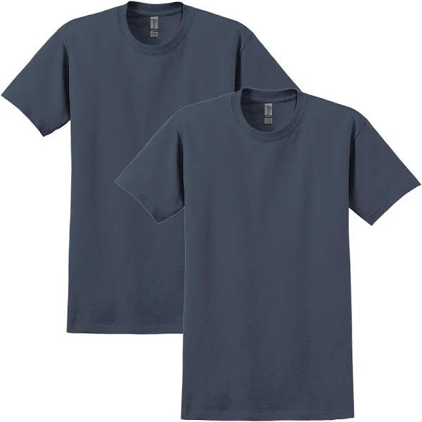 Gildan Men's Crew T-shirts, Multipack, Style G1100