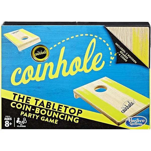 Hasbro Coinhole Game