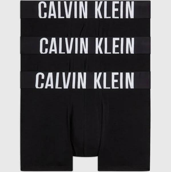 Calvin Klein Men's Intense Power Cotton Trunk