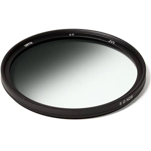 Urth 49mm Soft Graduated ND8 Lens Filter (Plus+)