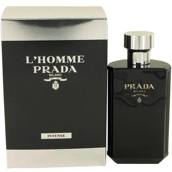 Prada L'Homme Intense - 100ml Eau De Parfum Spray