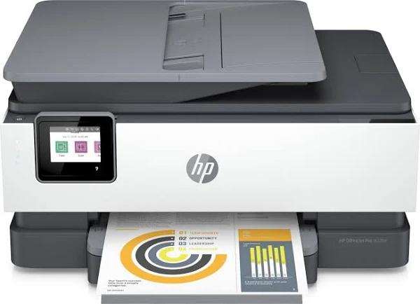 HP Officejet Pro 8020e All-in-One Printer