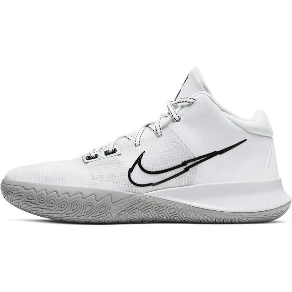 Nike Kyrie Flytrap 4 White Metallic Silver