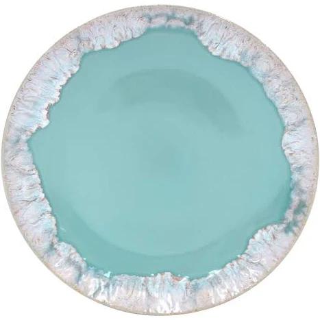 Casafina Taormina Aqua Dinner Plate 27cm