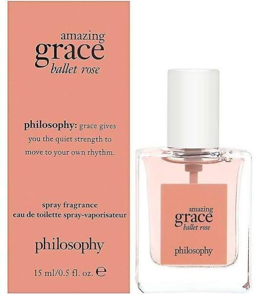 Philosophy Amazing Grace Ballet Rose Eau De Toilette 15ml